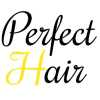 logo perfect hair